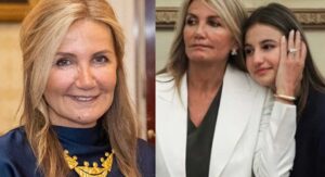 Η Μαρέβα Γκραμπόφσκι ευχήθηκε «χρόνια πολλά» στη Δάφνη με μια τρυφερή φωτογραφία από το παρελθόν