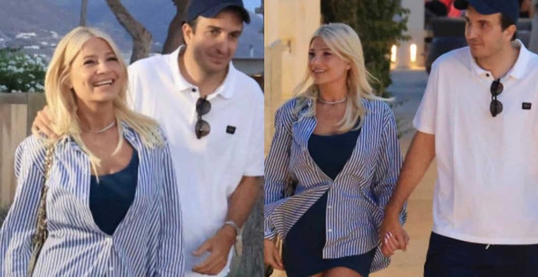 Αυτή 46 κι αυτός…: H Φαίη Σκορδά και ο Αλέξανδρος Αθανασιάδης έχουν και οι δυο την πιο τέλεια ηλικία 