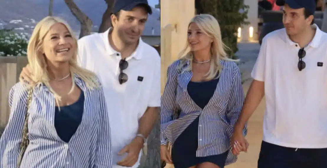 Αυτή 46 κι αυτός…: H Φαίη Σκορδά και ο Αλέξανδρος Αθανασιάδης έχουν και οι δυο την πιο τέλεια ηλικία