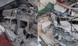 Μαθεύτηκε όλη η αλήθεια για το κτίριο που κατέρρευσε σήμερα στα Πετράλωνα – Αυτός είναι ο λόγος που κατέρρευσε