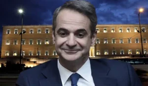 Χαρές σήμερα στην ΝΔ – Νέα δημοσκόπηση δίνει «πανύψηλο» ποσοστό