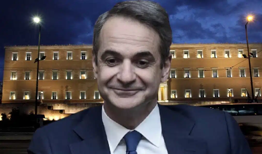 Χαρές σήμερα στην ΝΔ – Νέα δημοσκόπηση δίνει «πανύψηλο» ποσοστό