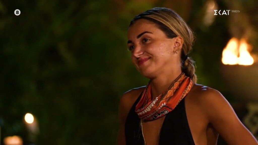 Χώρισε με Μαρτίκα πριν μπει στο Survivor και βγαίνοντας τα έφτιαξε με συμπαίκτη της – Με ποιον είναι ζευγάρι η Βασιλική Μουντή