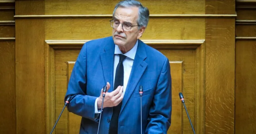 «Τελειώνει» τη ΝΔ με αυτή την κίνηση: Οι γαλάζιοι εν ενεργεία βουλευτές που μπαίνουν στο κόμμα Σαμαρά