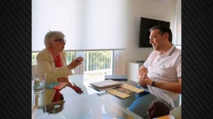 Η Θεοπούλα έγινε μέλος της ΕΛΑΣ: «Να ξέρεις πόσο σε αγαπάμε Αλέξη»