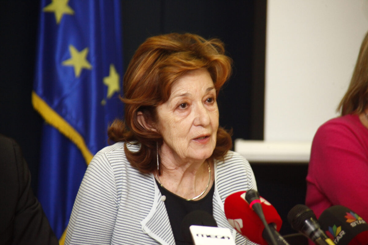 Αντωνία Τριχοπούλου