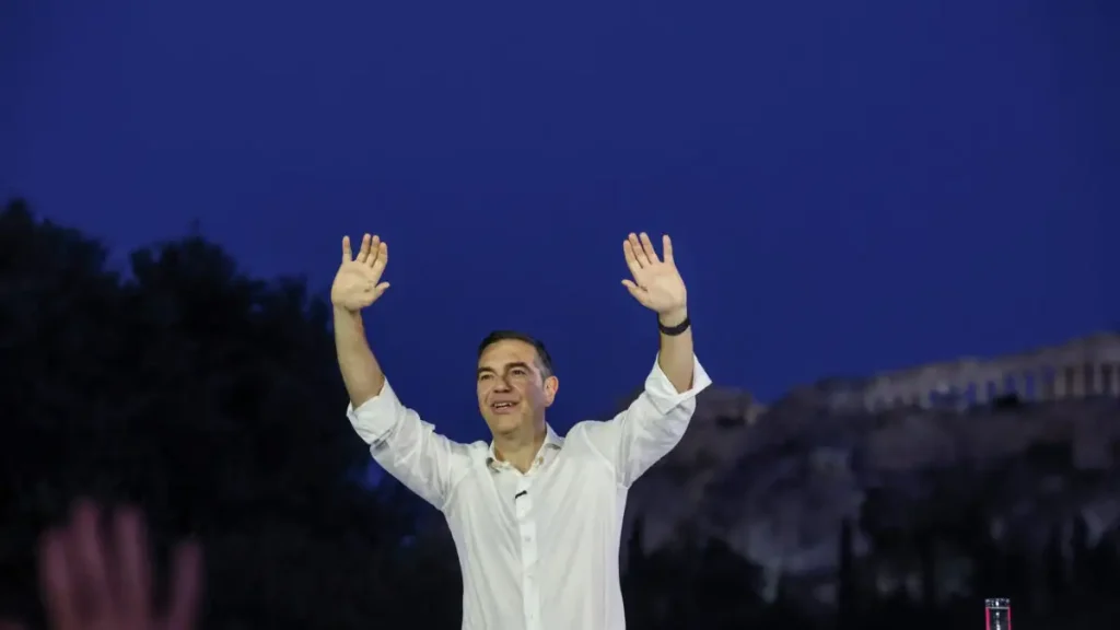 Ο Τσίπρας επιχειρεί δυναμικό come back με τρεις παρεμβάσεις σε δέκα ημέρες