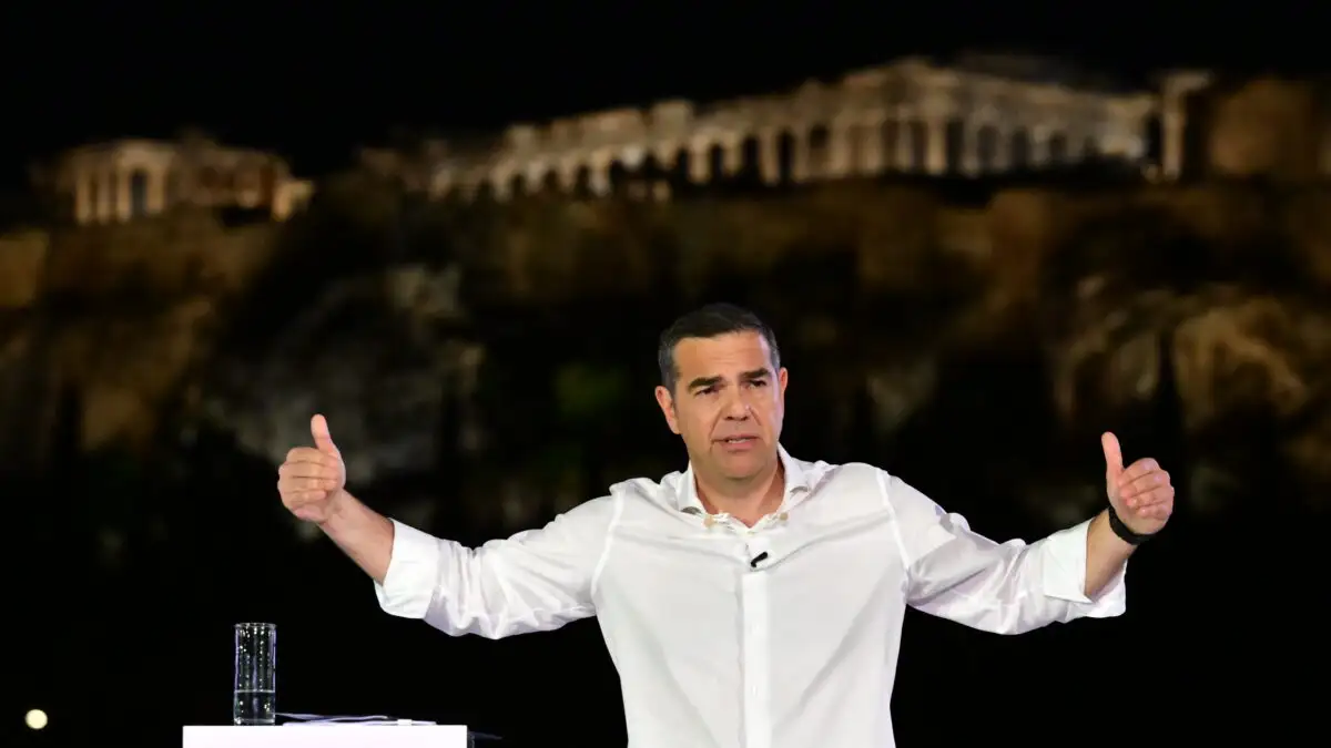 Έγινε γνωστό, πριν από λίγο! Επιχειρηματίας έκπληξη στο πλευρό του Τσίπρα