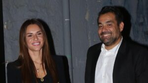 Ελένη Τσολάκη – Παύλος Πετρουλάκης: Μόλις μαθεύτηκαν τα ευxάριστα για το ζευγάρι
