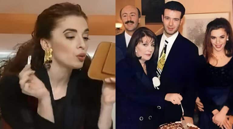 Άφησε άσπρα μαλλιά, δεν την αναγνωρίζει κανείς: Η «Σόφη» του Ντόλτσε Βίτα στα 57 της είναι γιαγιά με 2 εγγόνια