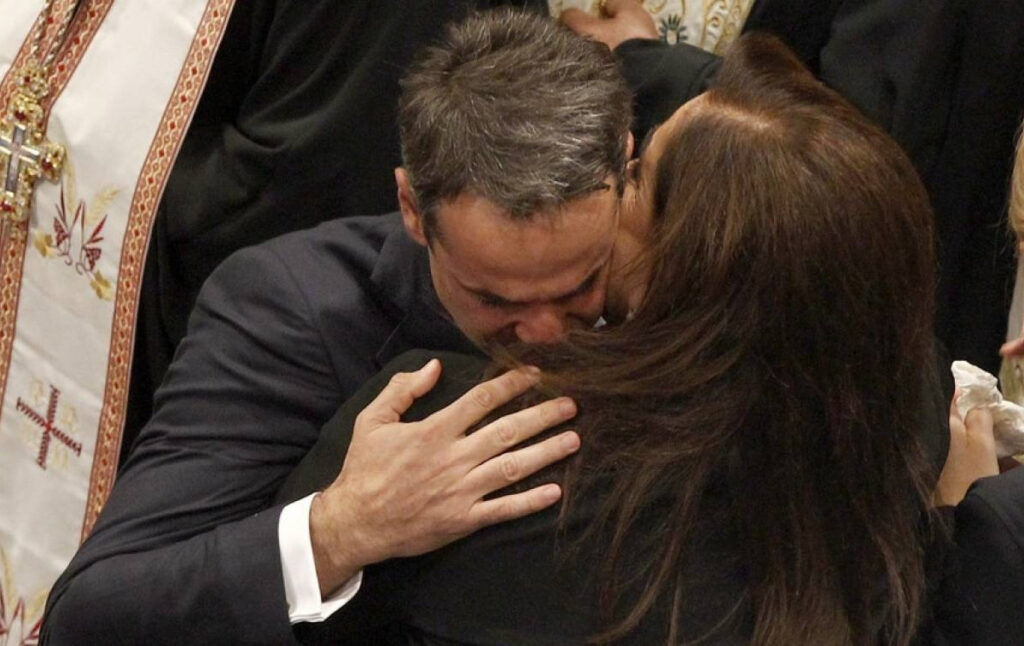 ΒΑΡΥ ΠΕΝΘΟΣ ΓΙΑ ΤΟΝ ΚΥΡΙΑΚΟ ΜΗΤΣΟΤΑΚΗ – ΜΟΛΙΣ ΑΝΑΚΟΙΝΩΘΗΚΕ