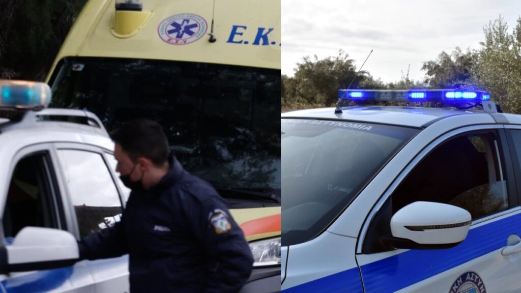 Θρίλερ στην Χαλκιδική: Ηλικιωμένη εντοπίστηκε νεκρή από την κόρη της μέσα στο σπίτι της – Στο σημείο ο ιατροδικαστής