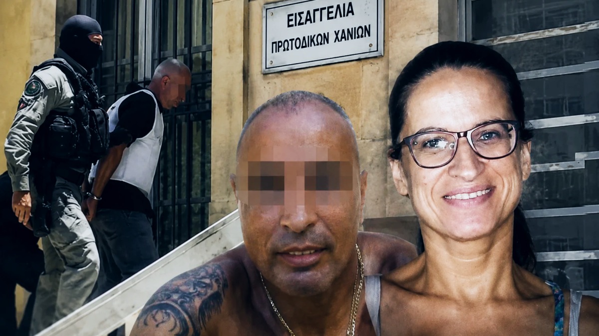 ΕΚΤΑΚΤΟ – Αποκάλυψη στα Χανιά: Ο Σκοπιανός «επιστράτευσε» ακόμα και μετάναστη