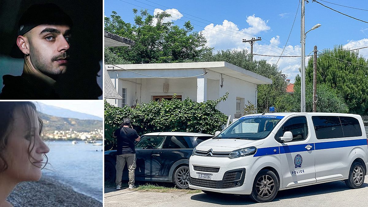 Όλα τούμπα στο διπλό φονικό του Αιγίου: Σε ποιον ανήκει το DNA που βρέθηκε στο μαχαίρι και δεν είναι του Ιταλού;