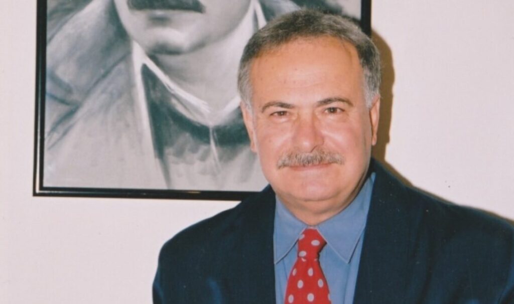 ΕΚΤΑΚΤΟ ΤΩΡΑ – ΘΡΗΝΟΣ ΣΤΗΝ ΕΡΤ – ΠΕΘΑΝΕ Ο ΑΓΑΠΗΜΕΝΟΣ ΔΗΜΟΣΙΟΓΡΑΦΟΣ