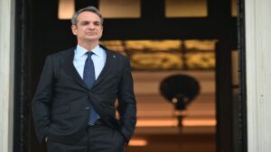 Μητσοτάκης: «Χτίζουμε σήμερα την Ελλάδα του 2030» – Το σχέδιο για ανάπτυξη και μεταρρυθμίσεις