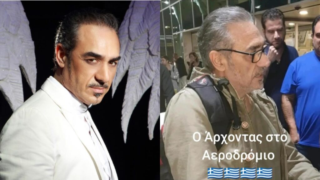 Όλη η Ελλάδα ανησύχησε: Διέρρευσε φωτογραφία του Νότη Σφακιανάκη – Έχει στο χέρι ένα…