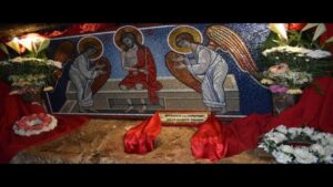 Αυτή είναι η φυλακή του Χριστού στα Ιεροσόλυμα