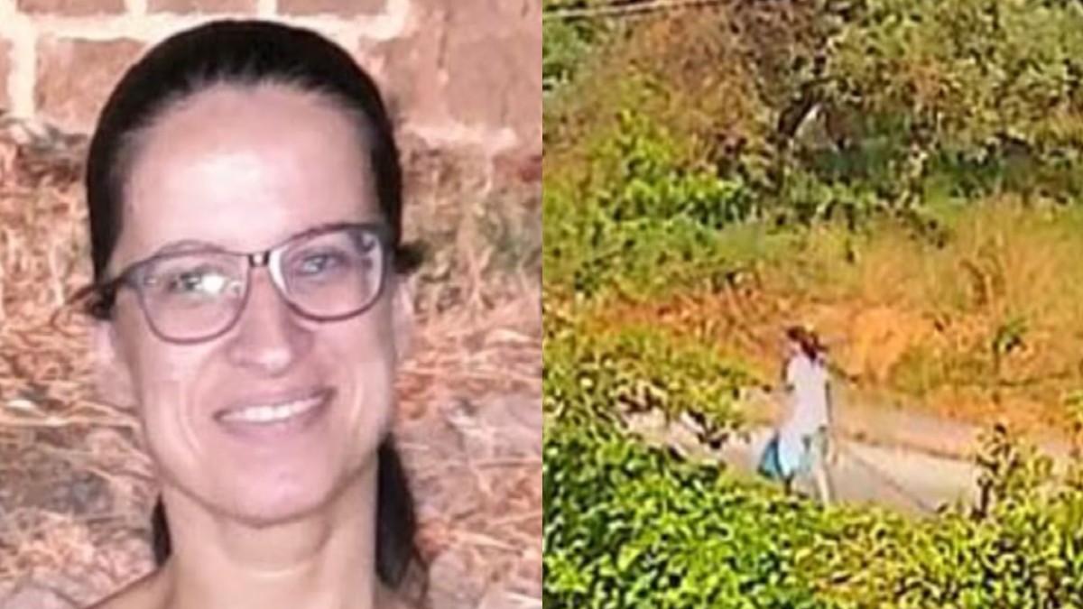 Ανατριχίλα: Η Σταυρούλα καταγράφεται σε βίντεο λίγα λεπτά πριν τη δολοφονία της