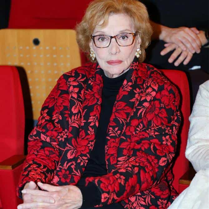 Μόλις μαθεύτηκε για την ταφή της Μάρως Κοντού – Θρίλερ για την σπουδαία ηθοποιό