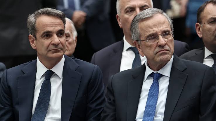 Διέρρευσε το ποσοστό για το κόμμα του Αντώνη Σαμαρά