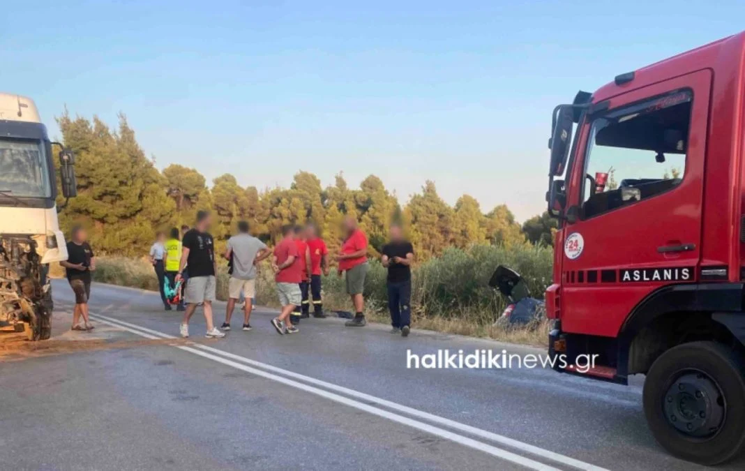 Ανείπωτη τραγωδία στην Χαλκιδική: Κατέληξε και ο πατέρας – Δίνει μάχη το ανήλικο παιδί