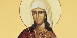 Σήμερα γιορτάζει η Αγία με το υπέροχο όνομα που βασανιστήρια μπροστά στο παιδί της