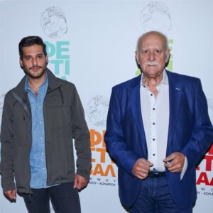 «Κάποια στιγμή..» Το ανακοίνωσε με μια ανάρτηση ο Φοίβος Παπαδάκης