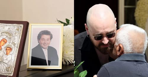 Κηδεία “Ταμτάκου” Τώρα: «Πάγωσαν» συγγενείς και φίλοι με αυτό που έκανε ο γιος του όταν ήρθε το φέρετρο