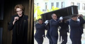 Μάρω Κοντού: Συγκινούν οι συνάδελφοί της πριν την κηδεία – Η μεγάλη απόφαση που πήραν