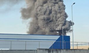 ΙΣΧΥΡΗ ΕΚΡΗΞΗ ΣΤΗΝ ΑΤΤΙΚΗ: ΣΕ ΠΟΙΕΣ ΠΕΡΙΟΧΕΣ ΧΤΥΠΑΕΙ ΤΟ 112