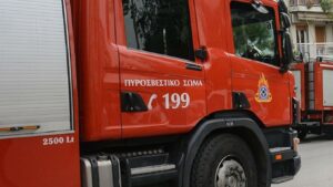 ΕΚΤΑΚΤΟ ΤΩΡΑ – ΦΩΤΙΑ ΣΤΗ ΒΙΠΕ – ΣΥΝΑΓΕΡΜΟΣ ΣΤΗΝ ΠΥΡΟΣΒΕΣΤΙΚΗ