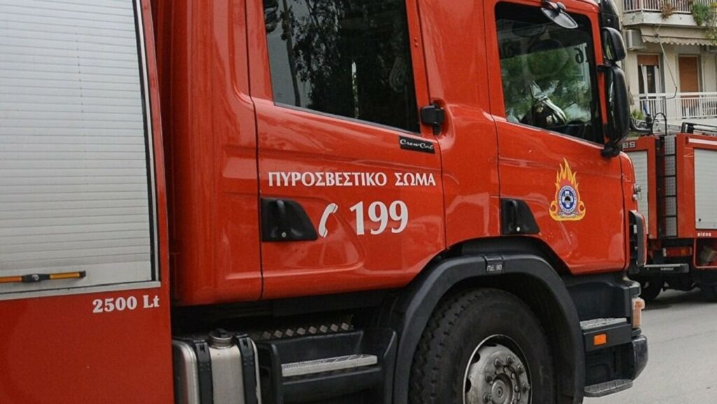ΕΚΤΑΚΤΟ ΤΩΡΑ – ΦΩΤΙΑ ΣΤΗ ΒΙΠΕ