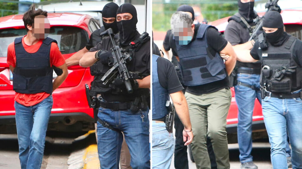 ΕΚΤΑΚΤΟ ΤΩΡΑ – ΑΥΤΟΙ ΕΙΝΑΙ ΟΙ ΣΥΛΛΗΦΘΕΝΤΕΣ ΓΙΑ ΤΗ MARFIN