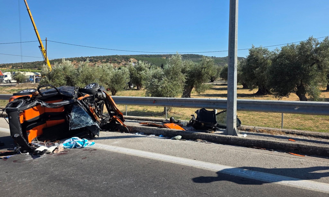 ΜΕΓΑΛΗ ΤΡΑΓΩΔΙΑ ΤΩΡΑ ΣΤΗΝ ΕΛΛΑΔΑ – ΠΛΗΡΟΦΟΡΙΕΣ ΓΙΑ ΝΕΚΡΟΥΣ