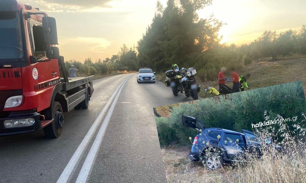 Μαύρη Τετάρτη στη χώρα μας – Ξεκληρίστηκε ολόκληρη οικογένεια σε τροχαίο – Σε σοβαρή κατάσταση ο δεύτερος γιος