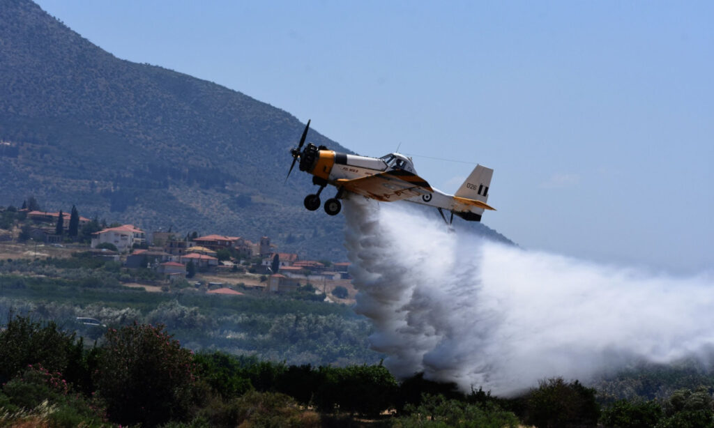 «Συναγερμός» από την Πυροσβεστική για φωτιές: Εξαιρετικά επικίνδυνες οι συνθήκες το επόμενο διάστημα
