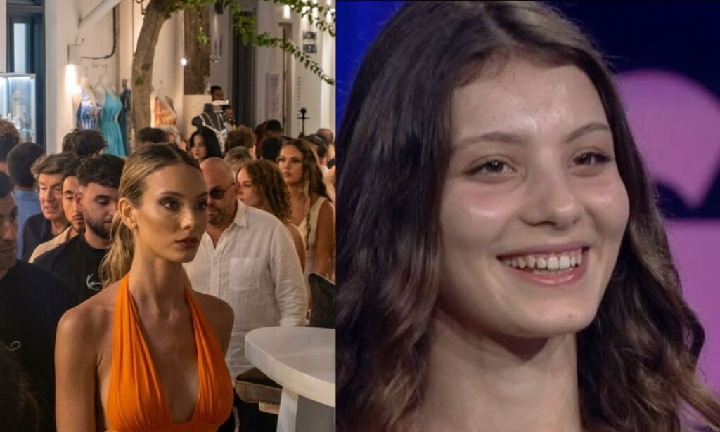 Θυμάστε την 18χρονη νικήτρια του GNTM Άννα Μαρία Ηλιάδου; Ε, ξεχάστε ό,τι ξέρετε! Σήμερα βάζει κάτω μέχρι… την Καγιά, κυκλοφορούσε έτσι στη Μύκονο και… σκορπούσε εγκεφαλικά επεισόδια