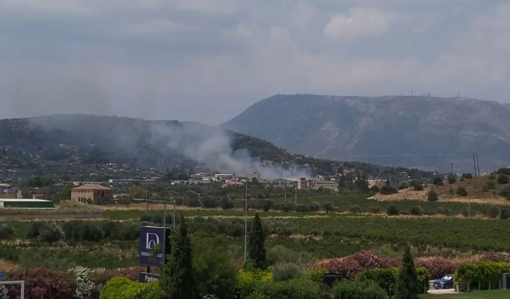 ΦΩΤΙΑ ΤΩΡΑ ΣΤΗ ΧΩΡΑ ΜΑΣ