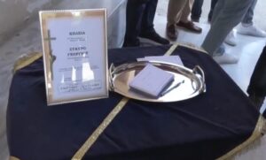 Ράγισαν καρδιές στην κηδεία Σταύρου Γεωργίου: Αυτό είναι το στεφάνι που ξεχώρισε και μιλούν όλοι