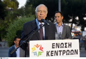 Πέθανε ο Βασίλης Λεβέντης σε ηλικία 75 ετών