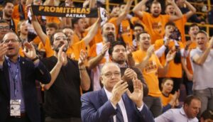 Σεισμός στο ελληνικό μπάσκετ: Βγήκε η απόφαση για Λιόλιο και Προμηθέα