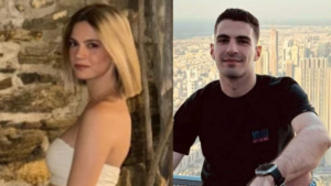 Θλίψη χωρίς τέλος για την Αναστασία και τον σύντροφός της που έφυγαν μαζί – Το μήνυμα που συγκλονίζει