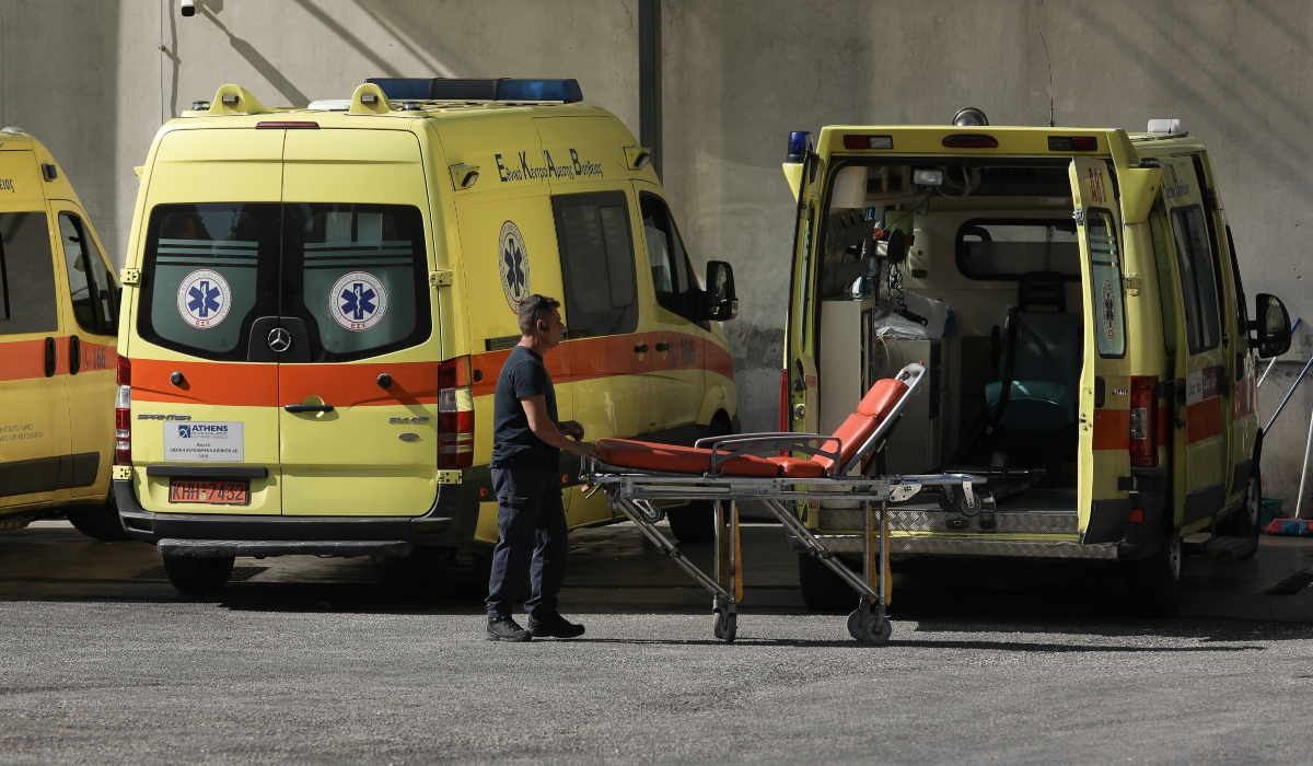 Έκτακτο τώρα: Σφοδρό τροχαίο στη χώρα μας - Έχουμε πέντε τραυματίες, ανάμεσά τους ένα βρέφος και ένα παιδί