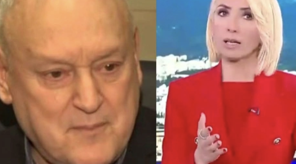 ΕΚΤΑΚΤΟ ΤΩΡΑ: ΜΟΛΙΣ ΤΟ ΑΝΑΚΟΙΝΩΣΕ ΣΕ ΣΟΚ Η ΜΙΝΑ ΚΑΡΑΜΗΤΡΟΥ ΓΙΑ ΤΟΝ ΣΤΑΥΡΟ ΓΕΩΡΓΙΟΥ