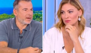 Λιάγκας σε Καμπούρη: «Σου εύχομαι να βρεις έναν άντρα που, αντί για κόσμημα, να σου φέρει μια χ@@α»