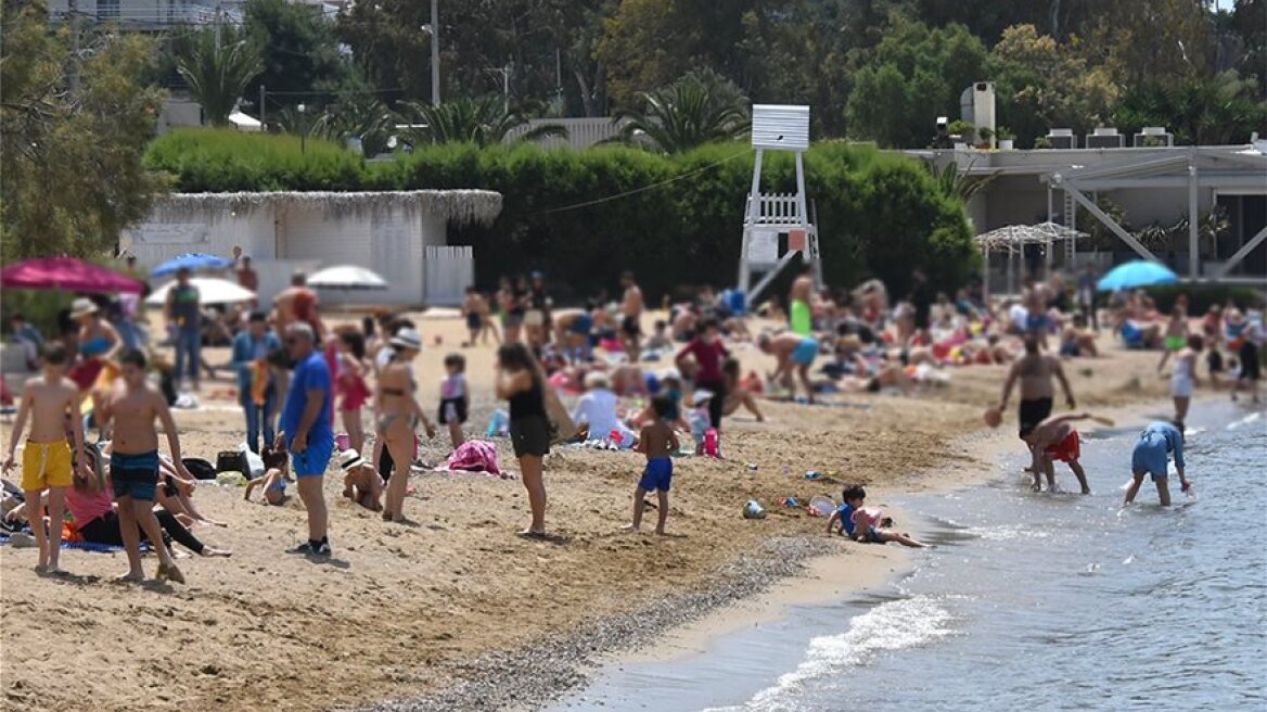 ΕΚΤΑΚΤΟ - «ΚΛΕΙΔΩΣΕ» Ο ΚΑΙΡΟΣ ΤΟΥ ΣΑΒΒΑΤΟΚΥΡΙΑΚΟΥ – ΑΛΛΑΖΕΙ ΕΝΤΕΛΩΣ ΤΟ ΣΚΗΝΙΚΟ – ΠΟΥ ΘΑ ΕΧΕΙ ΚΑΤΑΙΓΙΔΕΣ