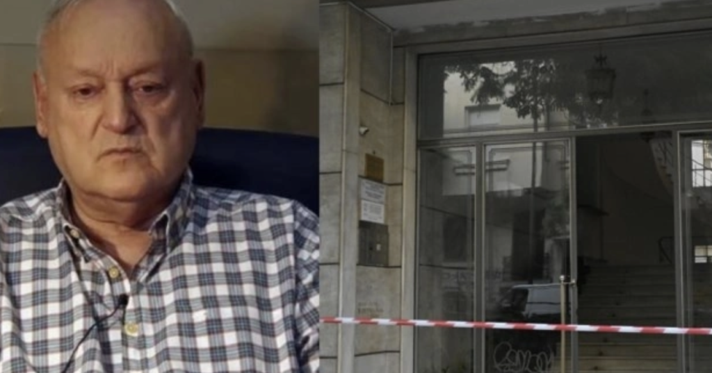 Λύγισε ο αδελφός του Σταύρου Γεωργίου: Αποκάλυψη σοκ – «Δεν με άφησαν να μπω γιατί…»