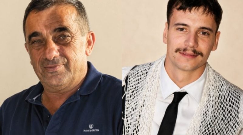 ΘΡΗΝΟΣ ΣΕ ΟΛΗ ΤΗΝ ΕΛΛΑΔΑ - ΝΕΚΡΟΙ Ο ΠΑΝΤΕΛΗΣ ΚΑΙ Ο ΕΜΜΑΝΟΥΗΛ