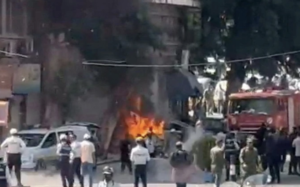 ΣΟΚ ΤΩΡΑ! ΕΚΡΗΞΕΙΣ ΚΟΝΤΑ ΣΤΟ ΞΕΝΟΔΟΧΕΙΟ ΠΟΥ ΜΕΝΕΙ Ο ΠΡΟΕΔΡΟΣ